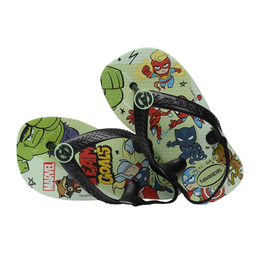 Havaianas Baby-Girl's Flip-Flop - Image 3