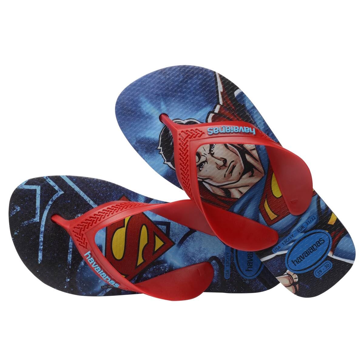 Havaianas Boy's Max Heroes (Toddler/Little Kid/Big Kid) - Image 3