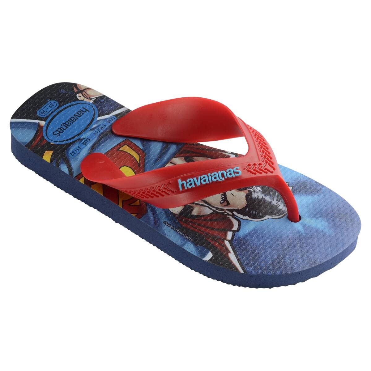 Havaianas Boy's Max Heroes (Toddler/Little Kid/Big Kid) - Image 4