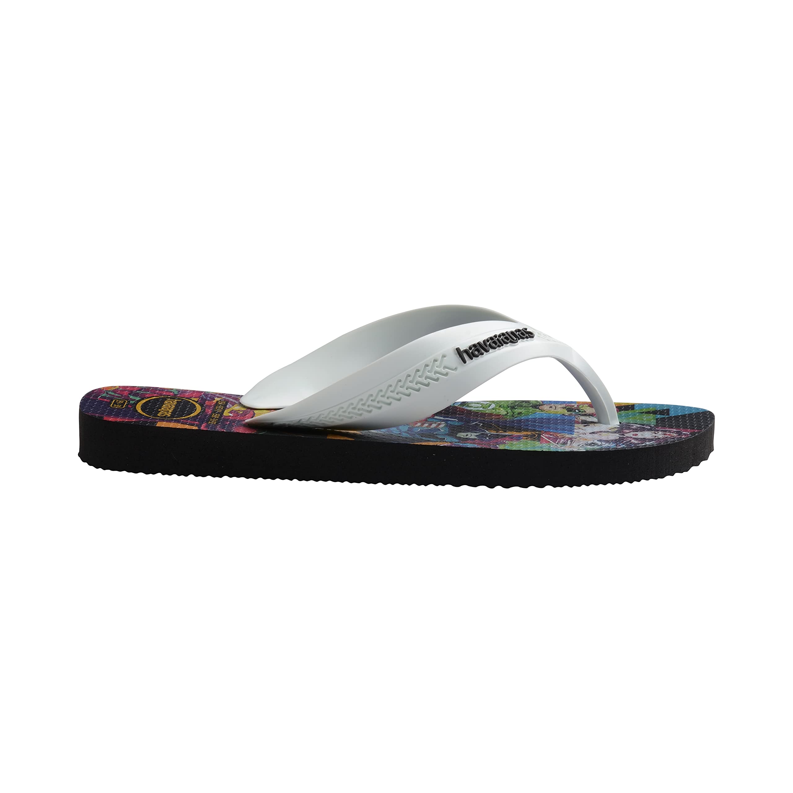 Havaianas Boy's Max Heroes (Toddler/Little Kid/Big Kid) - Image 3