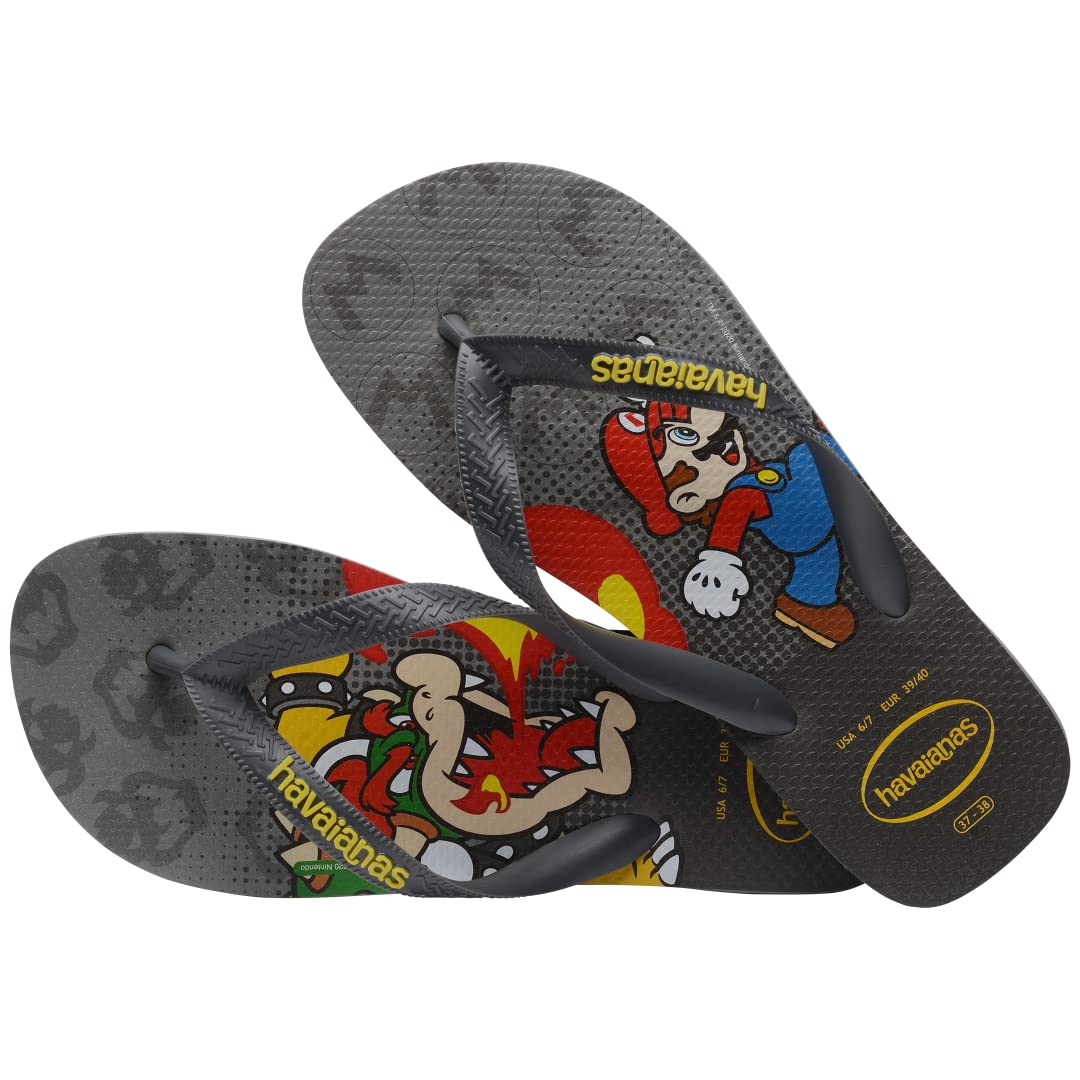 Havaianas boys Kids Mario Bros - Image 4