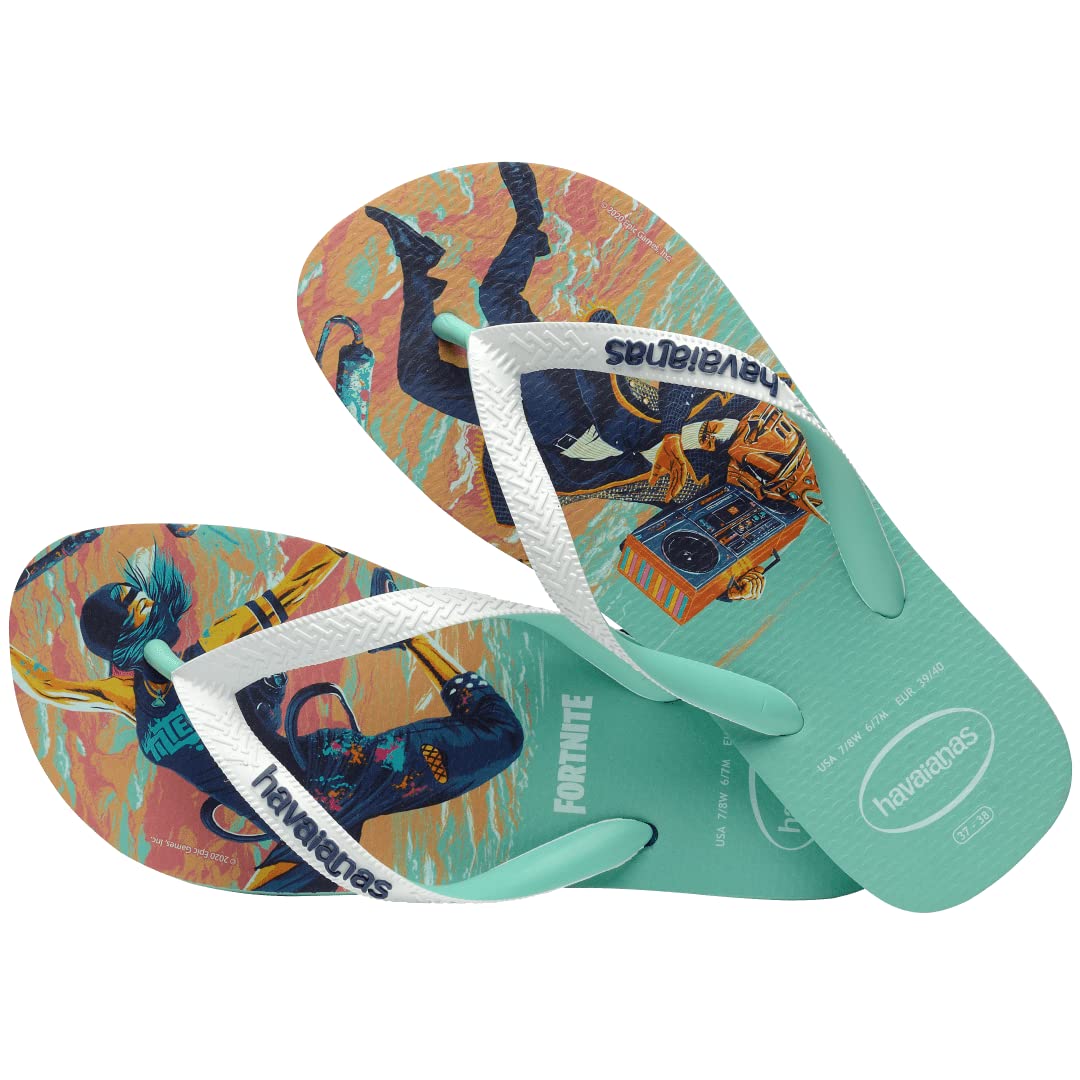 Havaianas Men's Top Fortnite Flip Flop Sandal - Image 3