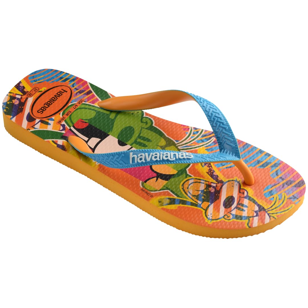 Havaianas Mens Disney Stylish Flip Flop Sandals - Image 3