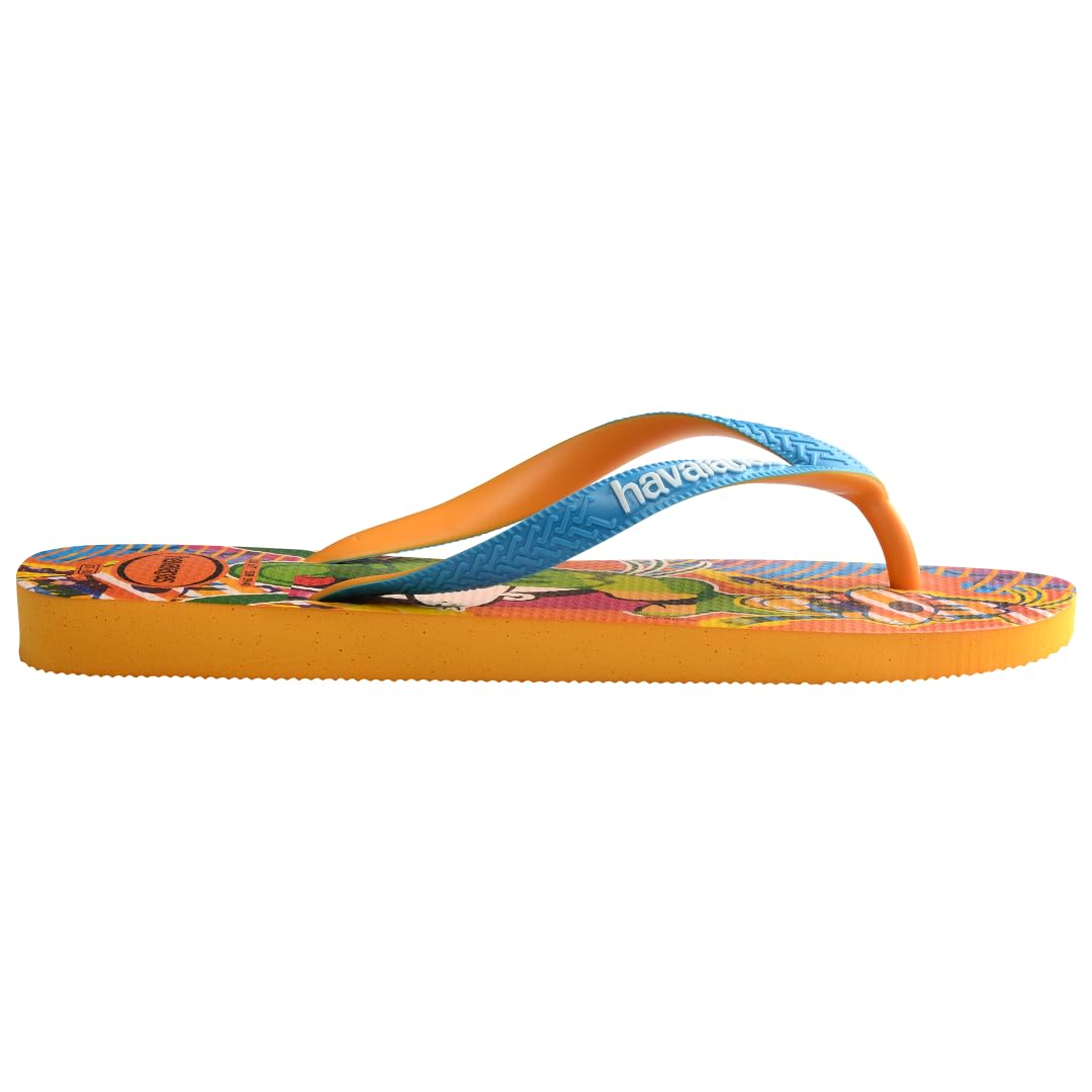 Havaianas Mens Disney Stylish Flip Flop Sandals - Image 4