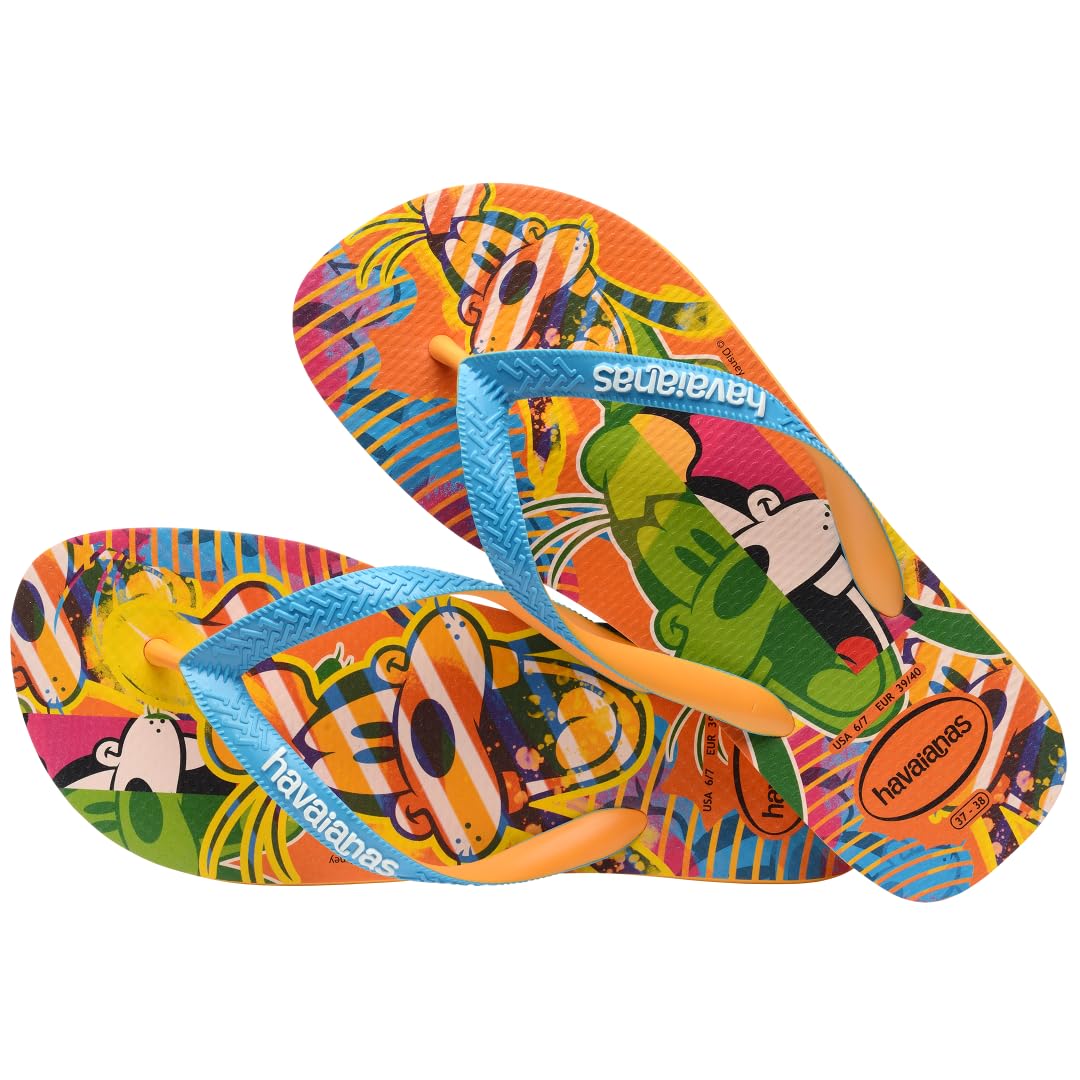 Havaianas Mens Disney Stylish Flip Flop Sandals - Image 5