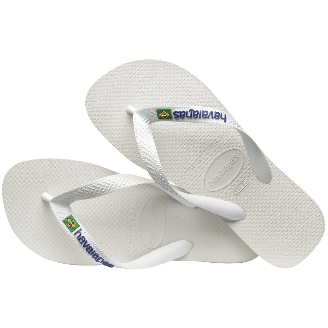 Havaianas mens Men's Brazil Logo - Image 4