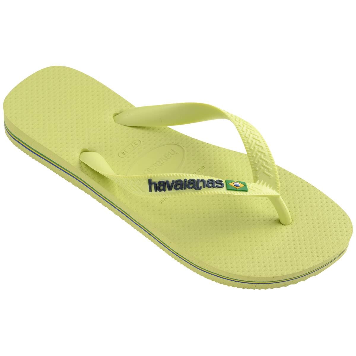 Havaianas unisex Brazil Logo Sandals - Image 3