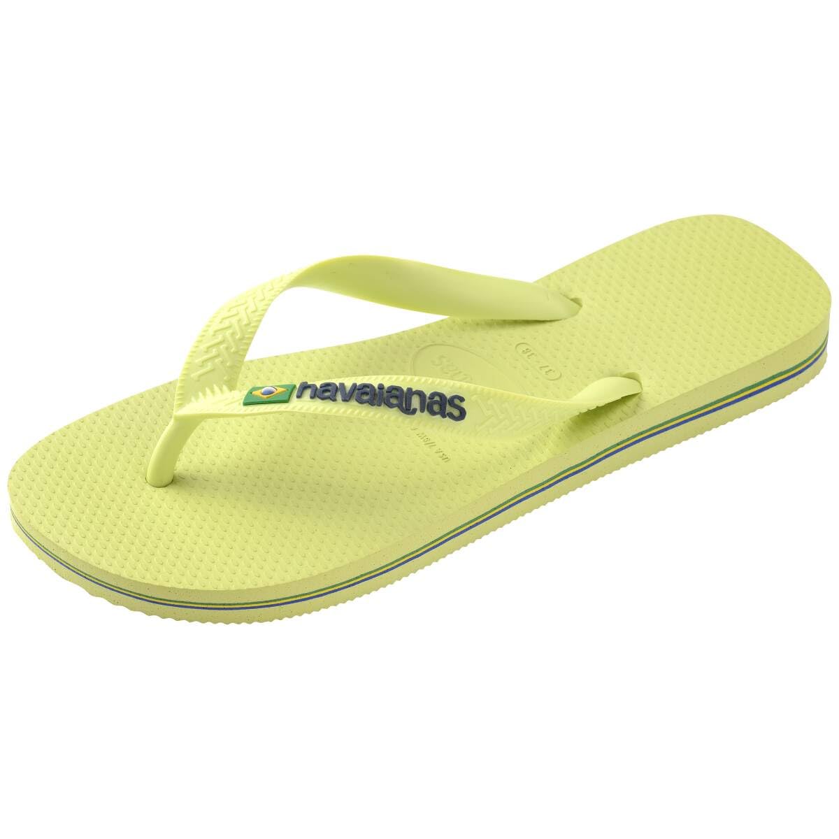 Havaianas unisex Brazil Logo Sandals - Image 6