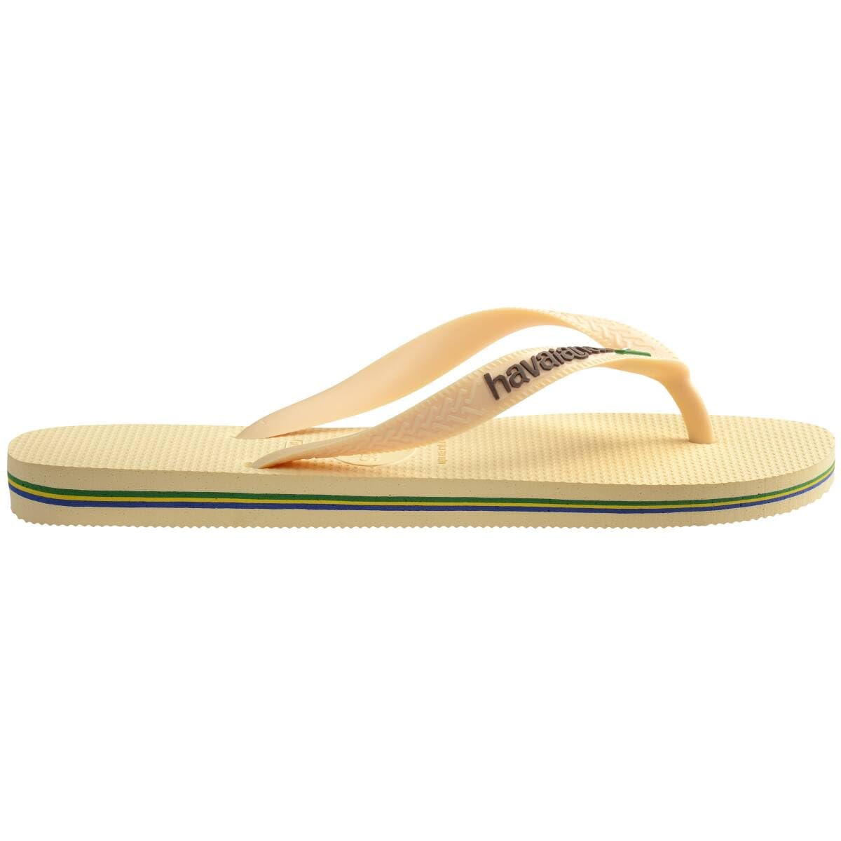 Havaianas unisex Brazil Logo Sandals - Image 3
