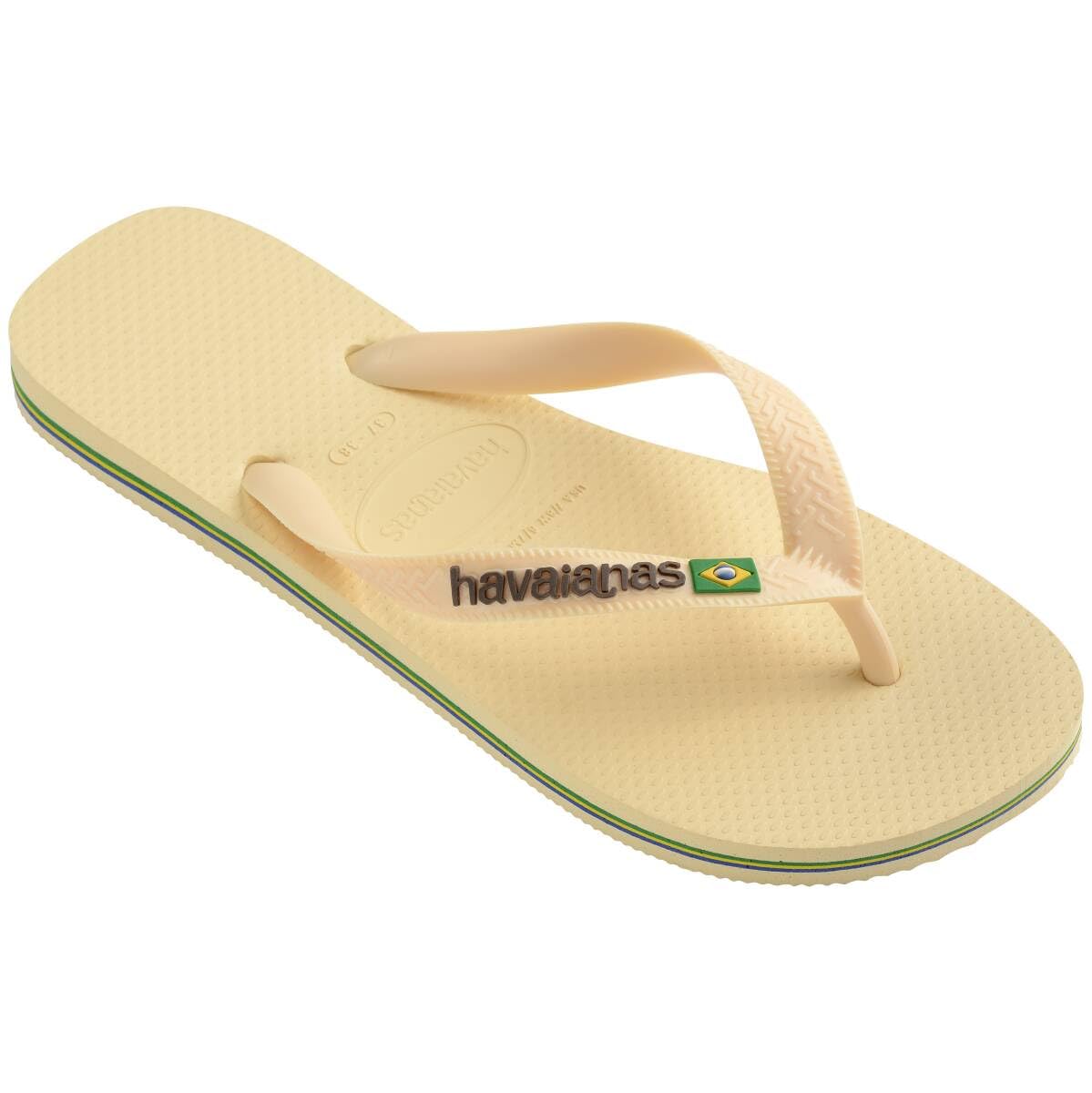 Havaianas unisex Brazil Logo Sandals - Image 6