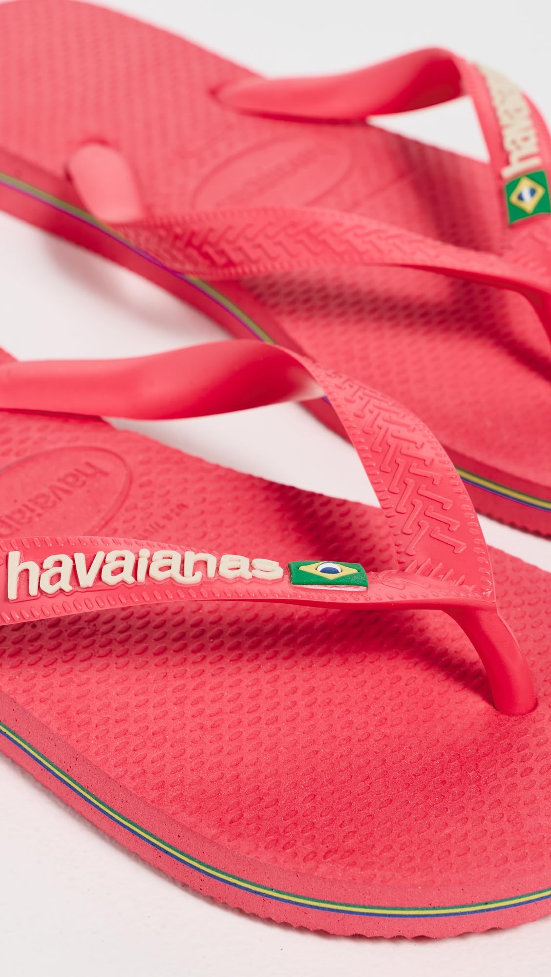 Havaianas unisex Brazil Logo Sandals - Image 4