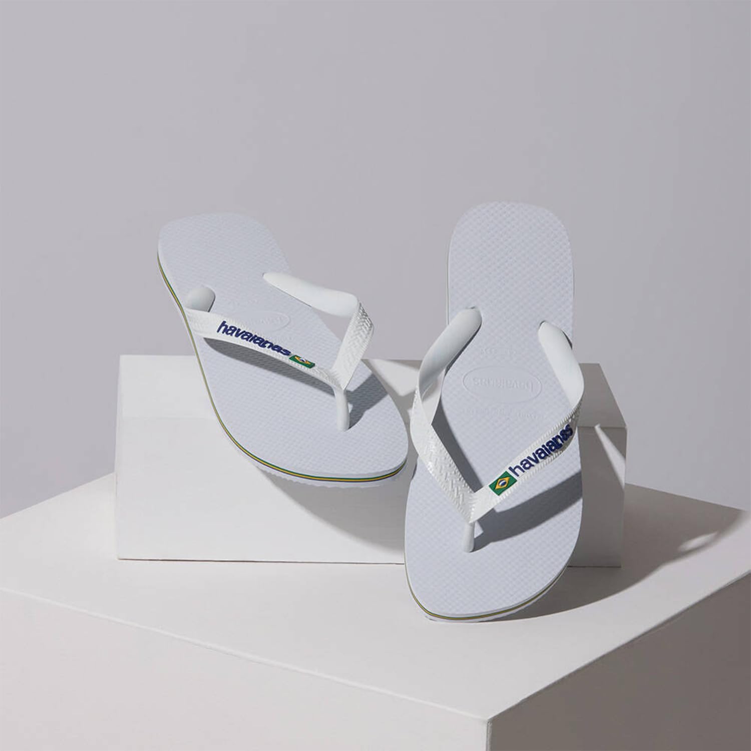 Havaianas Unisex-Child Brazil Logo Flip Flop Sandal - Image 3