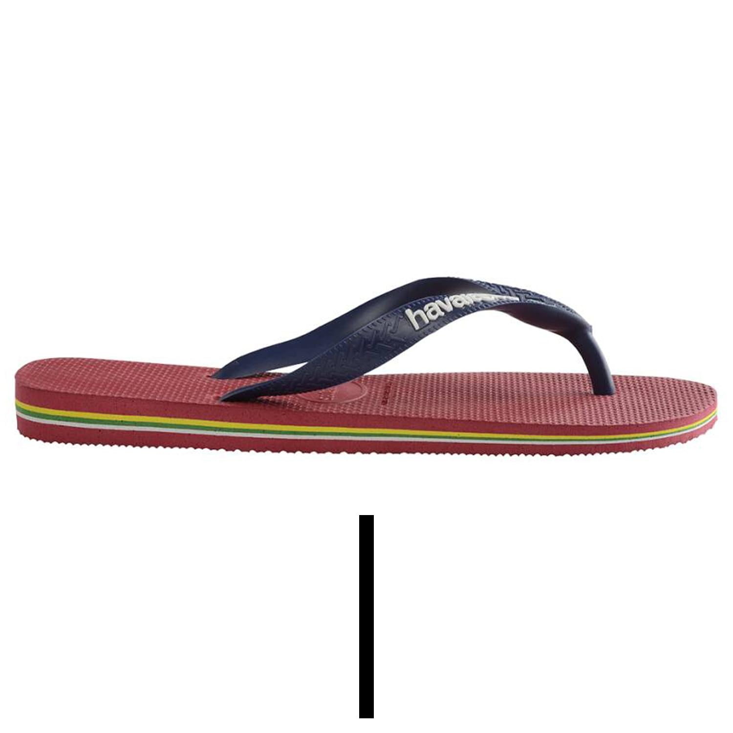 Havaianas Unisex-Child Brazil Logo Flip Flop Sandal - Image 3