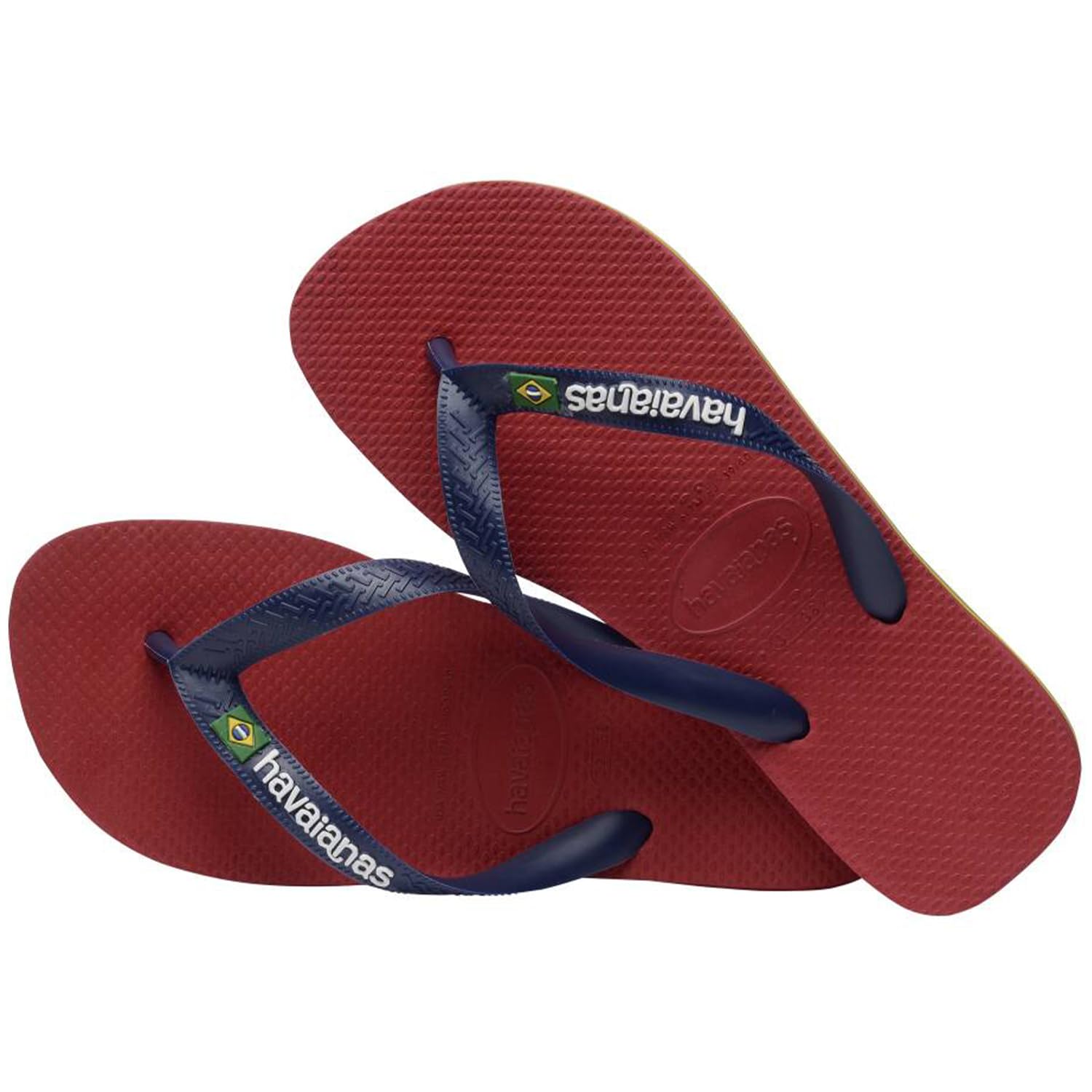 Havaianas Unisex-Child Brazil Logo Flip Flop Sandal - Image 4