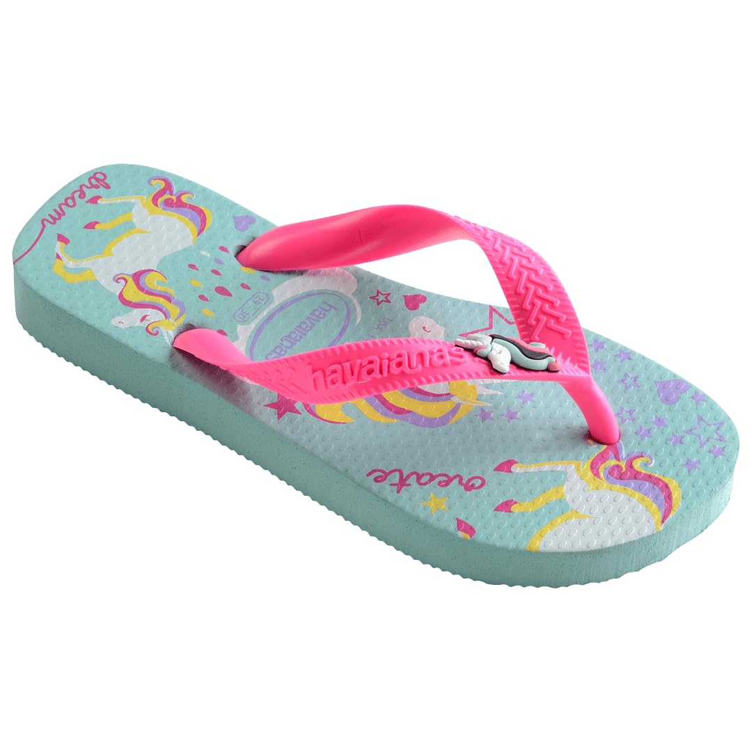 Havaianas Unisex-Child Slim Pets Flip Flop Sandal - Image 4