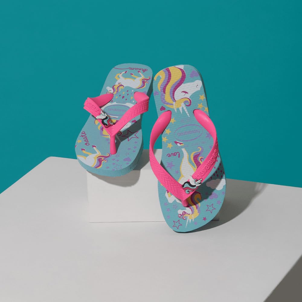 Havaianas Unisex-Child Slim Pets Flip Flop Sandal - Image 7