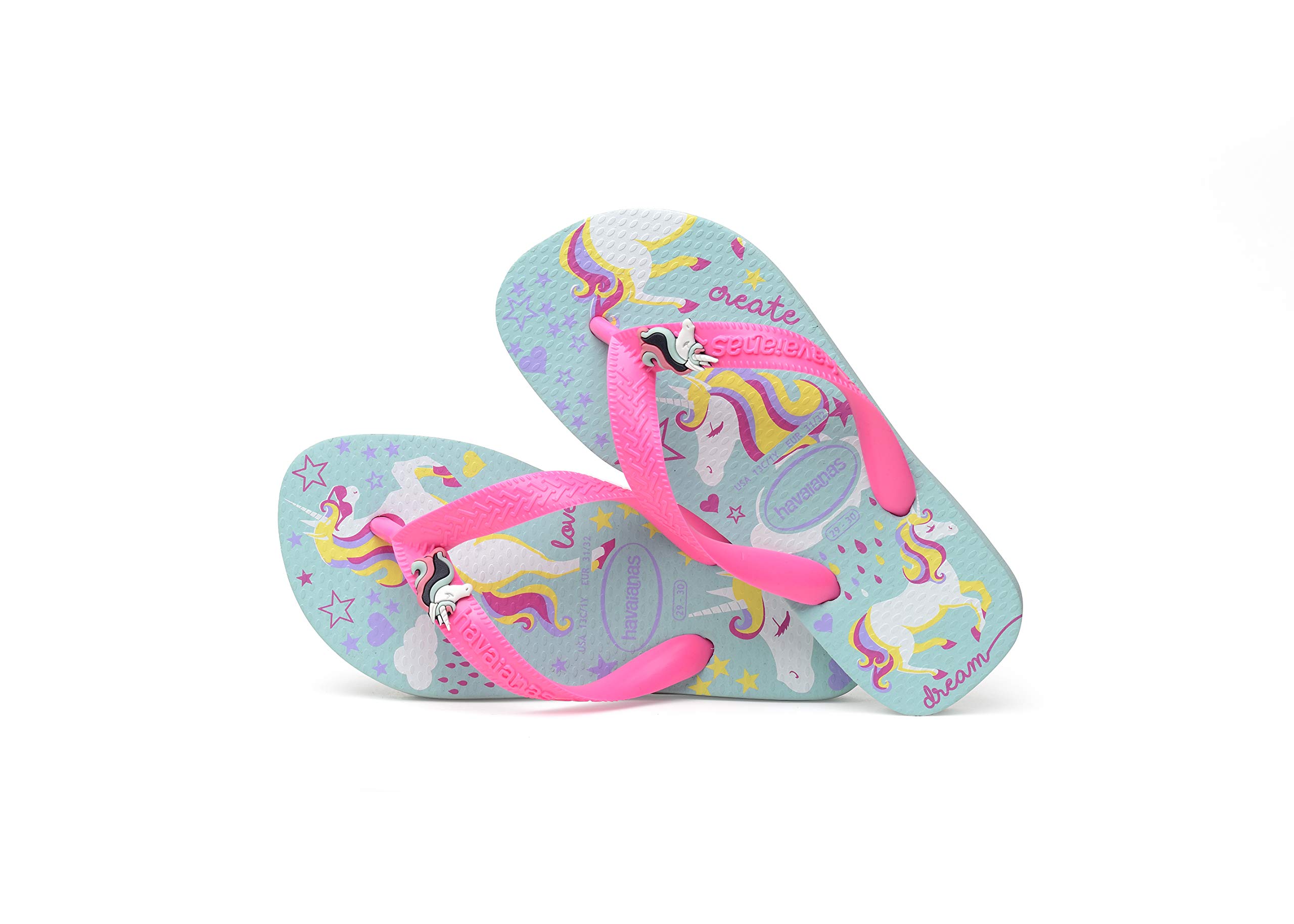 Havaianas Unisex-Child Slim Pets Flip Flop Sandal - Image 8