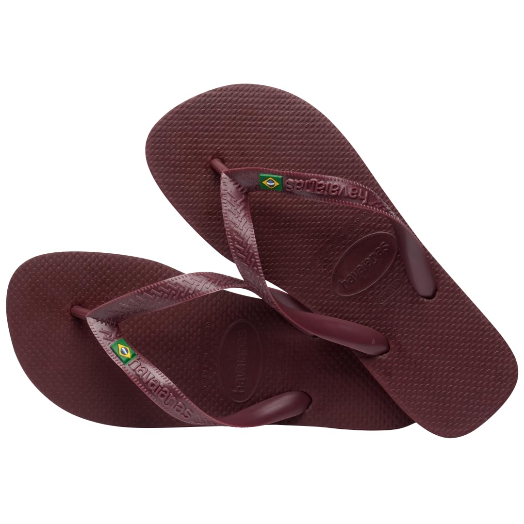 Havaianas Women's Brazil Logo Flip Flop Sandal - Image 4
