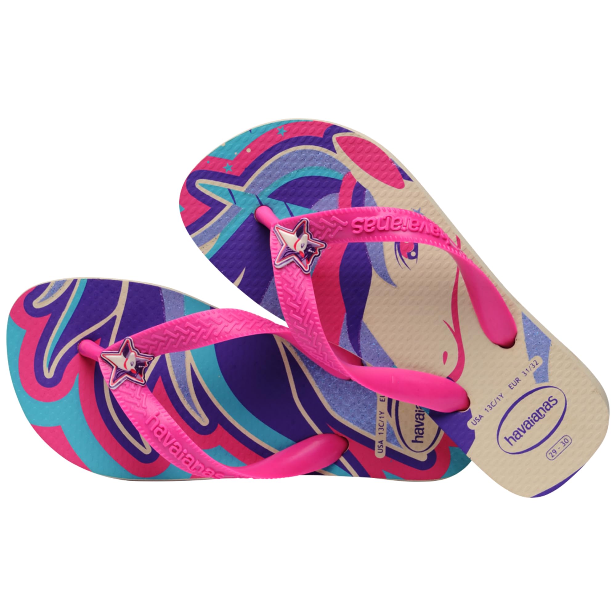 Havaianas Women's Dragon Flip Flop - Image 4