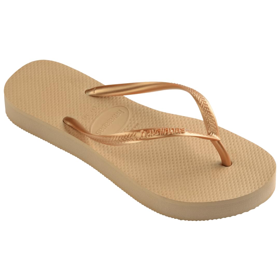 Havaianas Women's Slim Flatform Flip Flop Sandals - Image 3