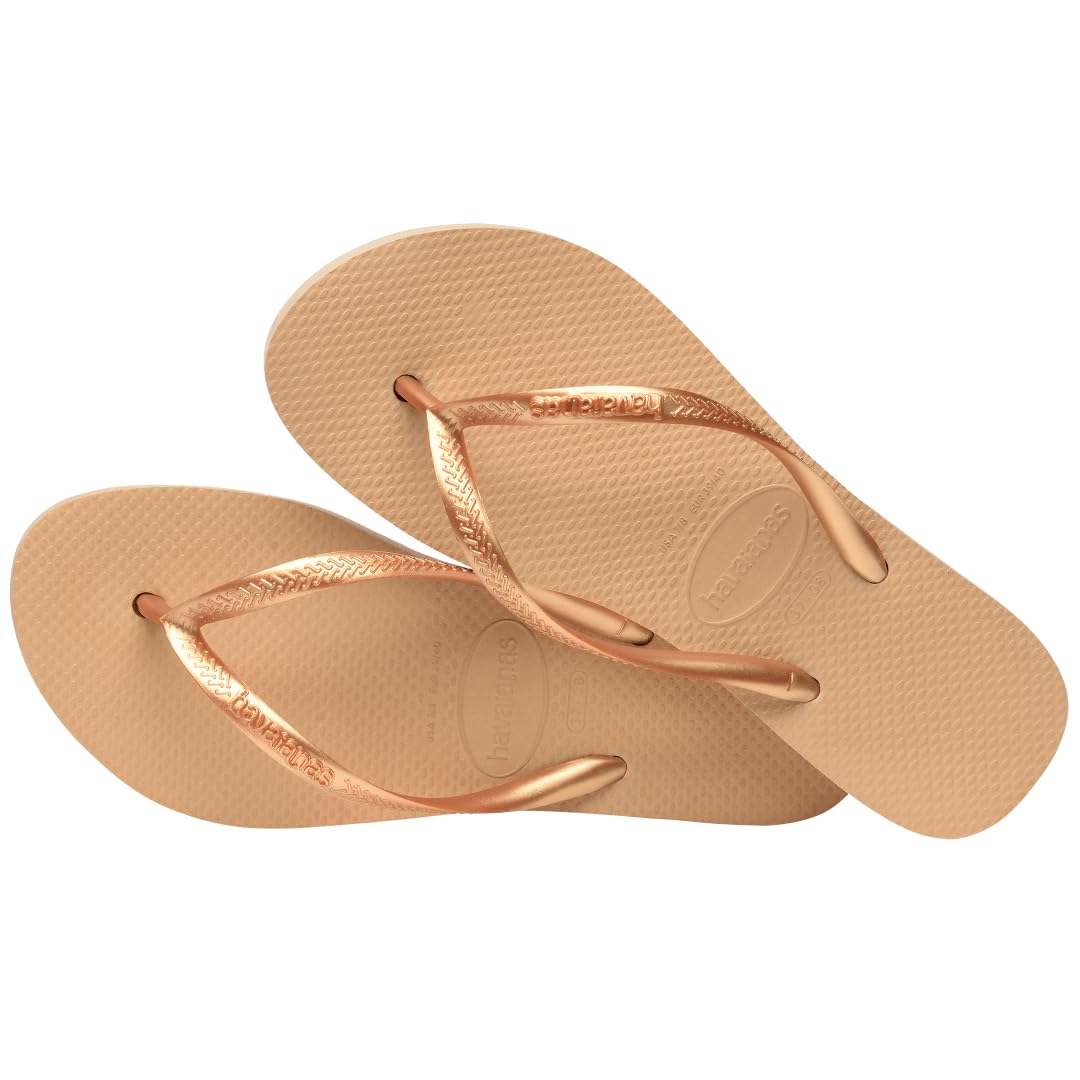 Havaianas Women's Slim Flatform Flip Flop Sandals - Image 5