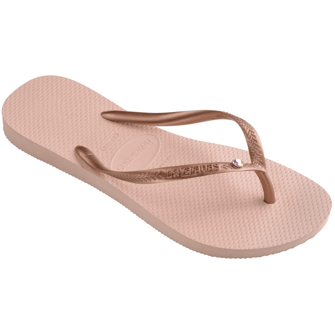 Havaianas Women's Slim Square Luxury Sandals - Image 3
