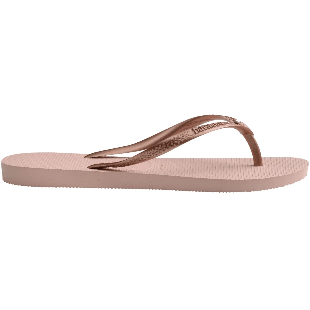 Havaianas Women's Slim Square Luxury Sandals - Image 4