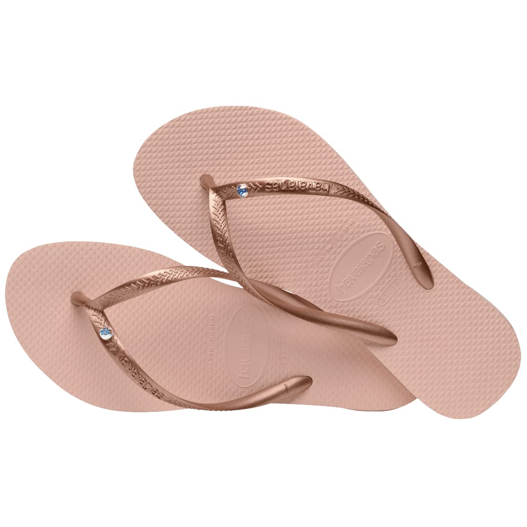 Havaianas Women's Slim Square Luxury Sandals - Image 5