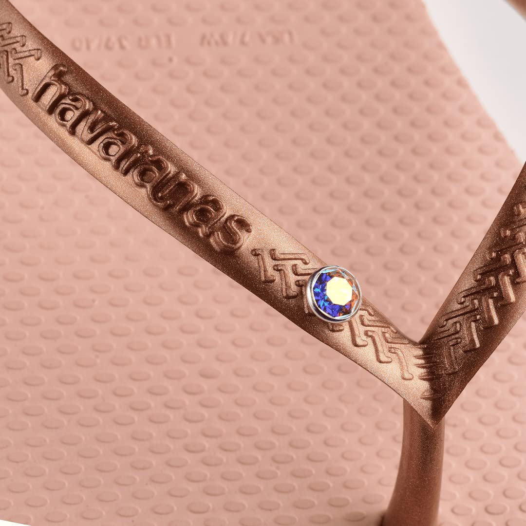 Havaianas Women's Slim Square Luxury Sandals - Image 6