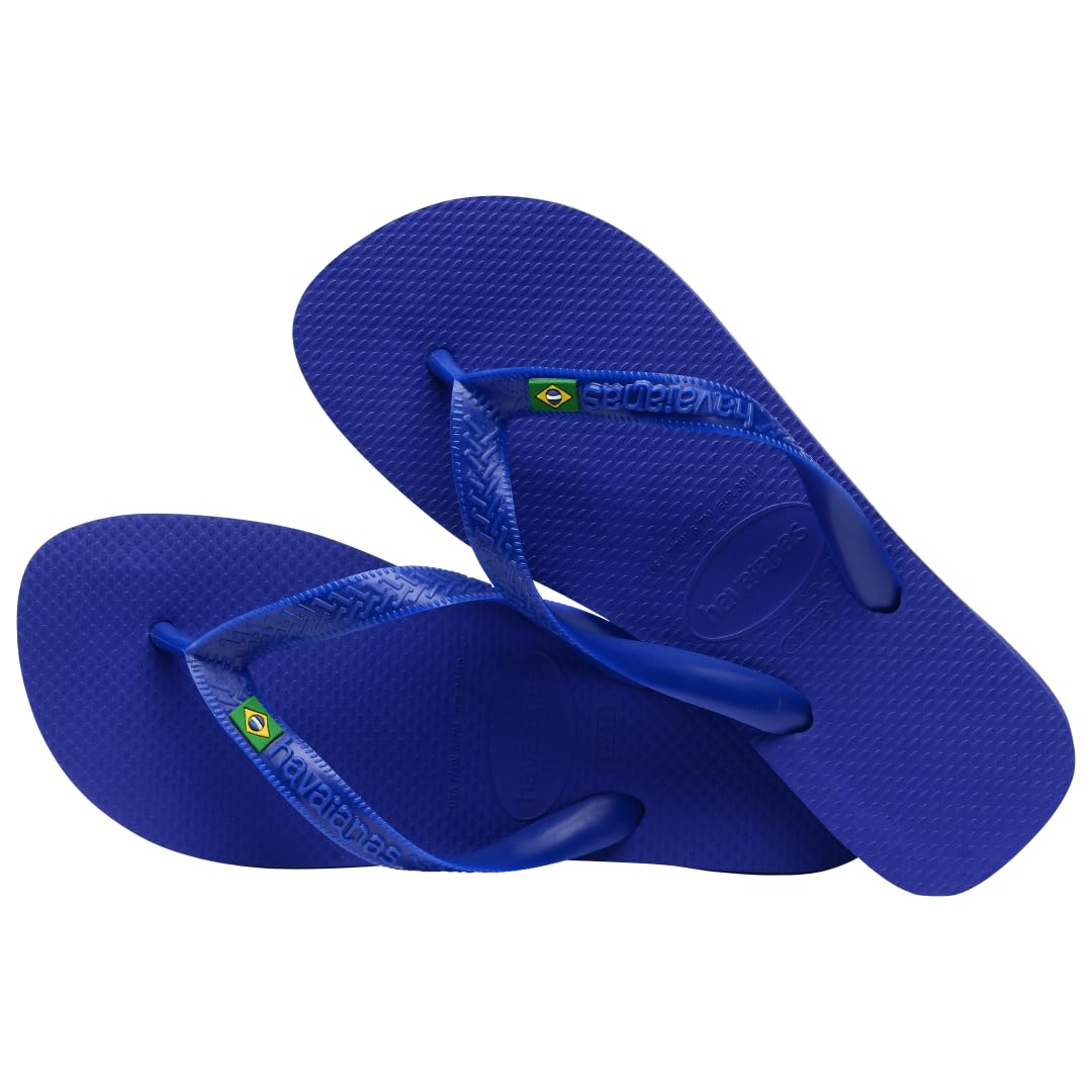 Havaianas Men's Brazil Flip Flop Sandal - Image 7