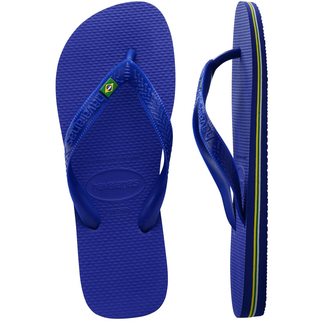 Havaianas Men's Brazil Flip Flop Sandal - Image 8