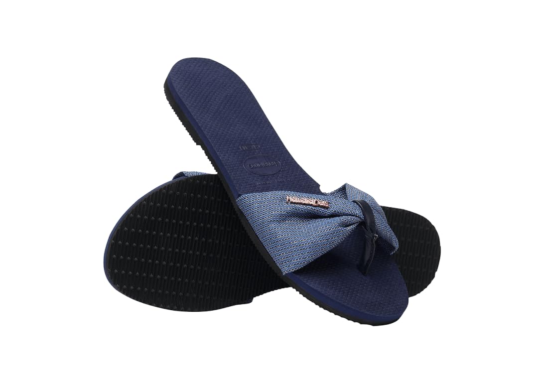 Havaianas Women's You St. Tropez Shine Flip Flops - Image 3