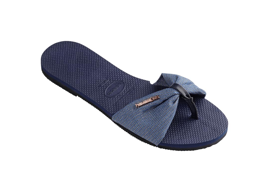 Havaianas Women's You St. Tropez Shine Flip Flops - Image 4